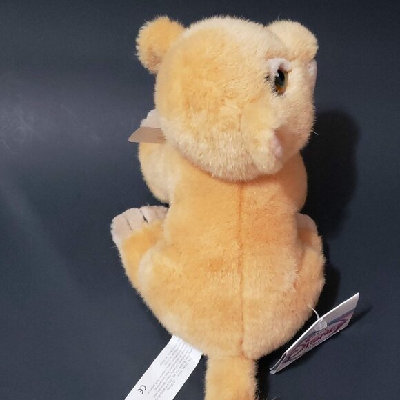The Lion King Nala Cub Plush Stuffed Animal Soft Toy Disney Store Vintage - Picture 7 of 10